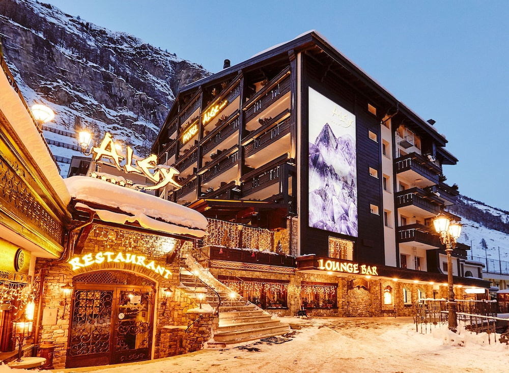 

Bari - Zermatt - Resort Hotel Alex Zermatt