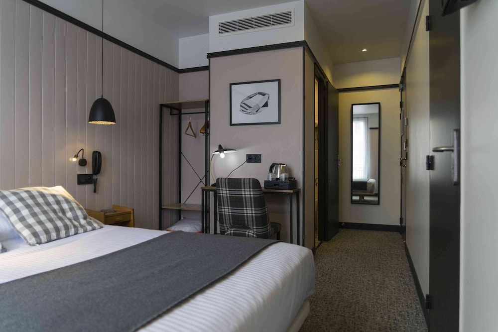 

Palermo - Colombes - Hotel SUB