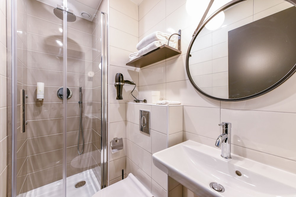 

Firenze - Courbevoie - Hotel SUB