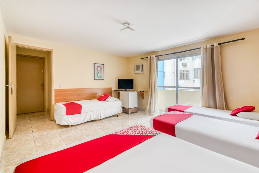 

Firenze - Rio De Janeiro - OYO Rio Colinas Hotel, Rio de Janeiro