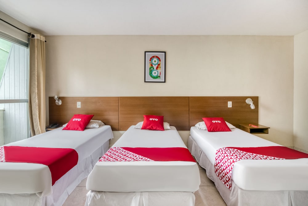 

Catania - Rio De Janeiro - OYO Rio Colinas Hotel, Rio de Janeiro