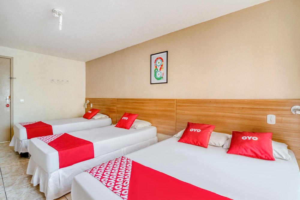 

Bari - Rio De Janeiro - OYO Rio Colinas Hotel, Rio de Janeiro