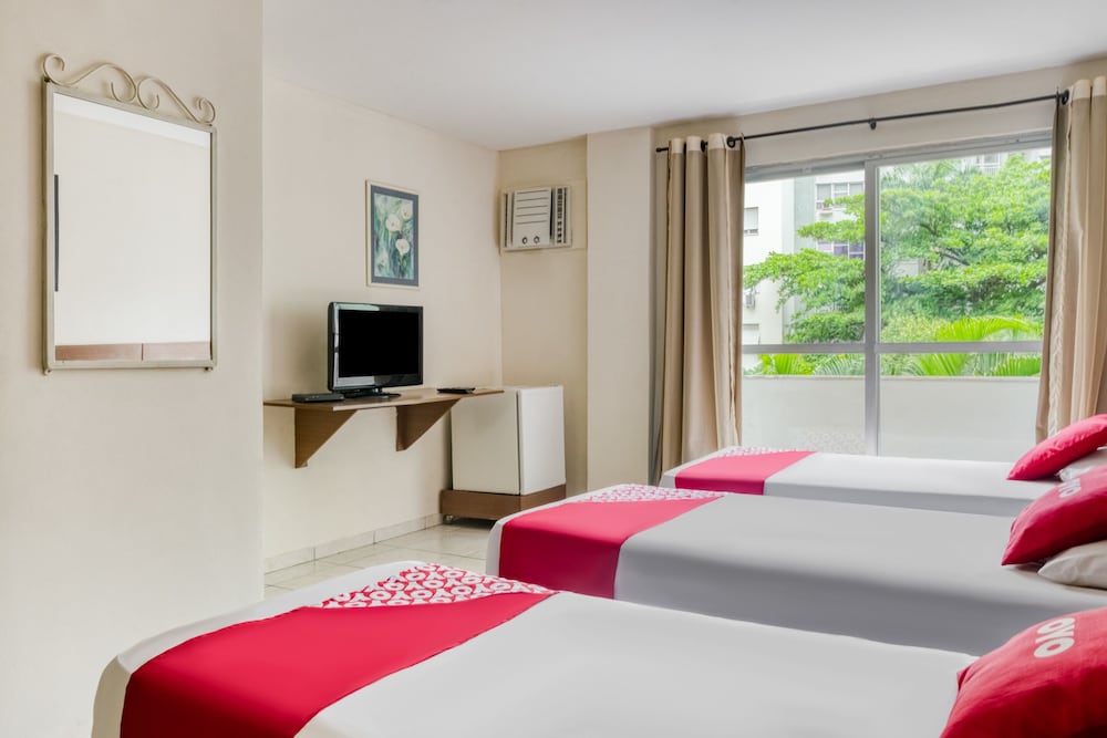 

Roma - Rio De Janeiro - OYO Rio Colinas Hotel, Rio de Janeiro