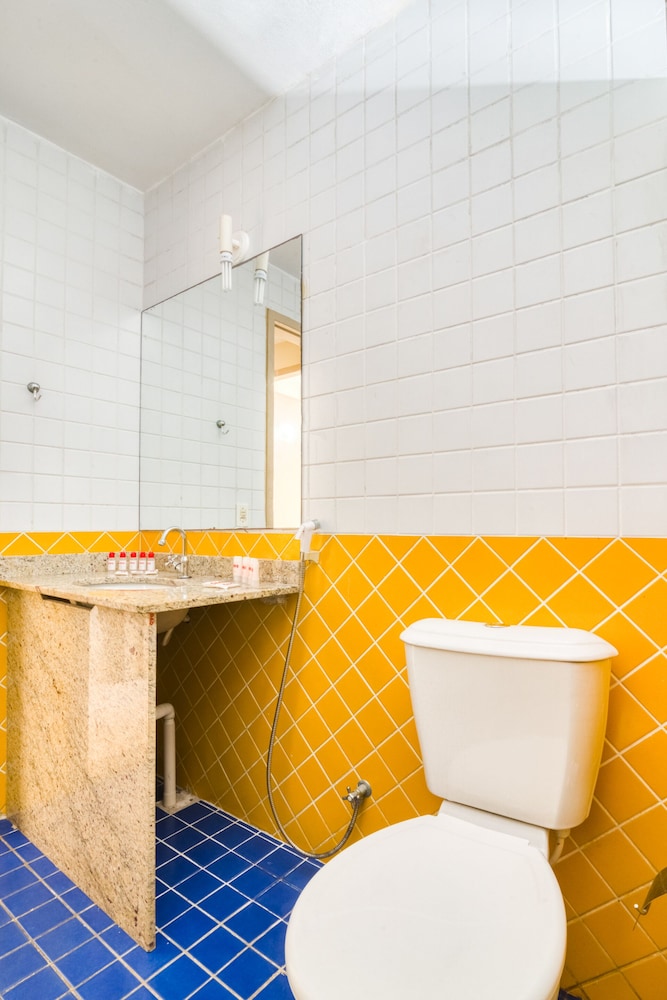 

Roma - Rio De Janeiro - OYO Rio Colinas Hotel, Rio de Janeiro