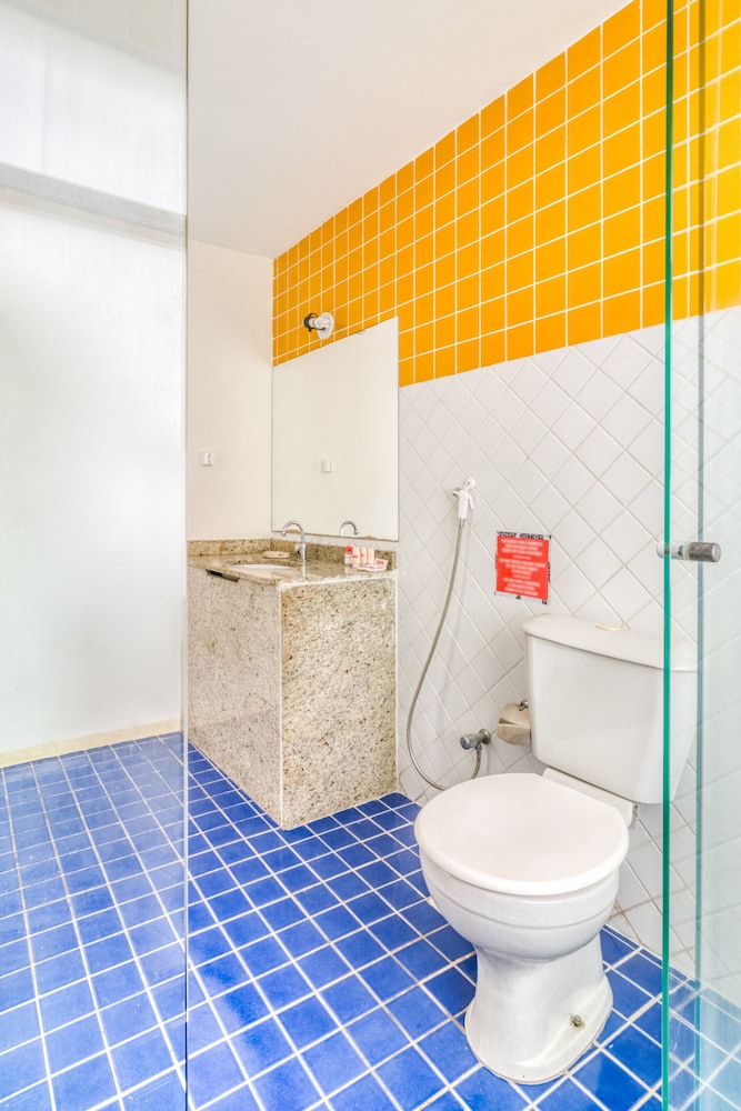 

Roma - Rio De Janeiro - OYO Rio Colinas Hotel, Rio de Janeiro