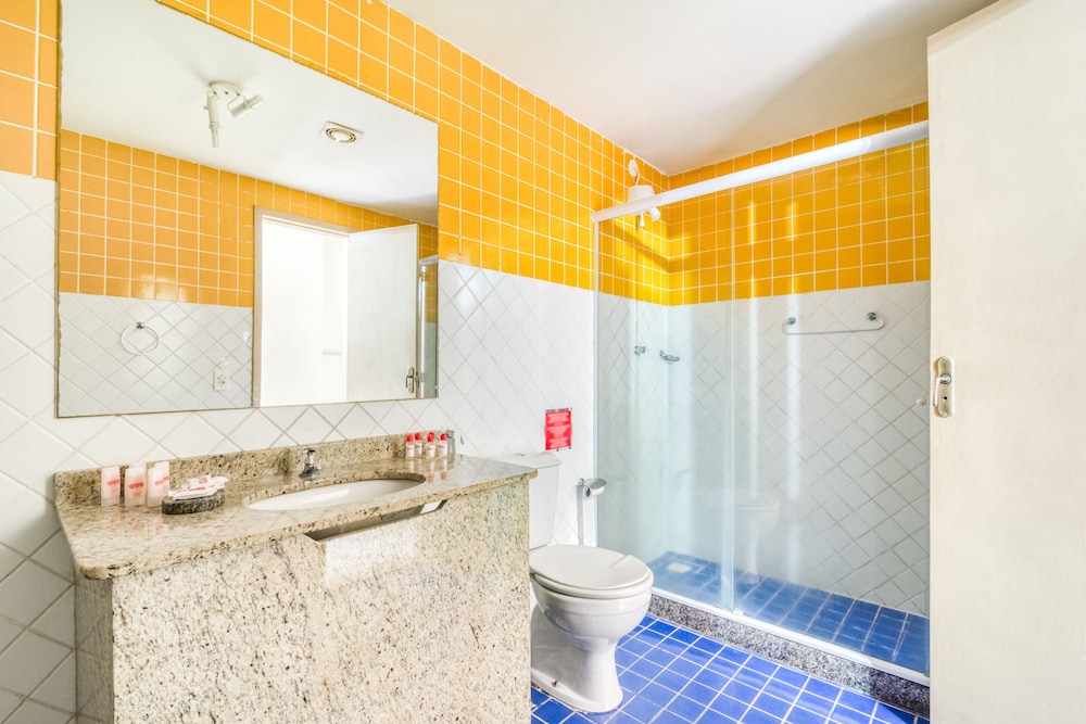

Milano - Rio De Janeiro - OYO Rio Colinas Hotel, Rio de Janeiro