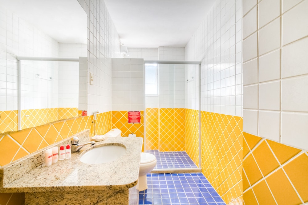 

Roma - Rio De Janeiro - OYO Rio Colinas Hotel, Rio de Janeiro