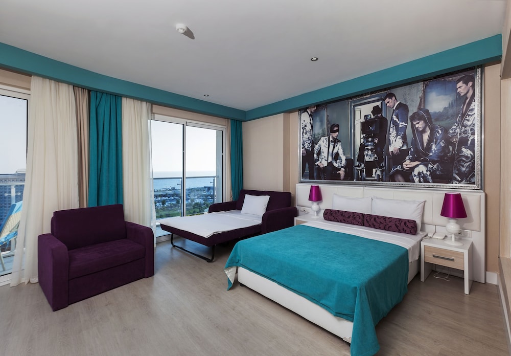

Napoli - Kizilagac - Sultan of Dreams Hotel & Spa