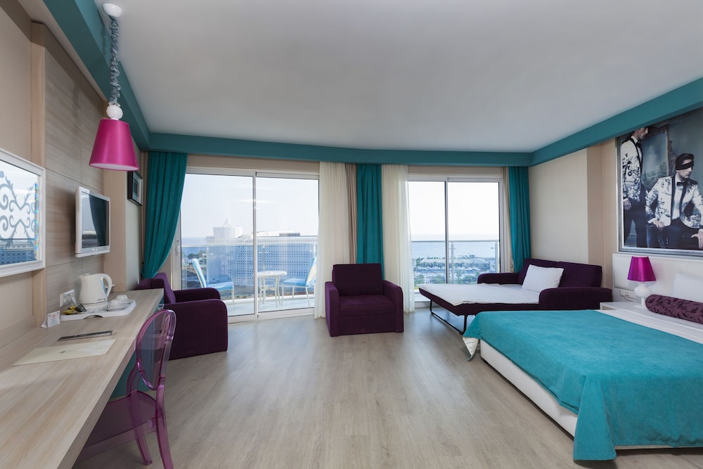 

Verona - Kizilagac - Sultan of Dreams Hotel & Spa