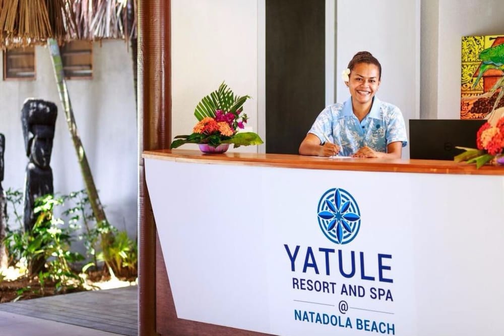 

Milano - Natadola - Yatule Resort & Spa