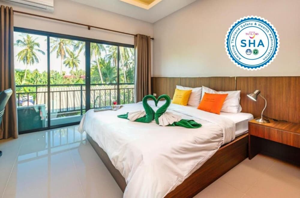 

Roma - Kata Beach - Happy Eight Resort SHA
