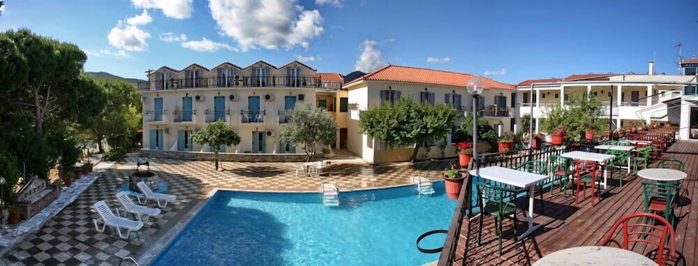 

Milano - Petra - Theofilos Classic Hotel