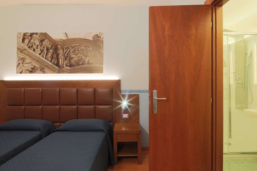 

Milano - Toscana, Italia - Hotel Terminus & Plaza