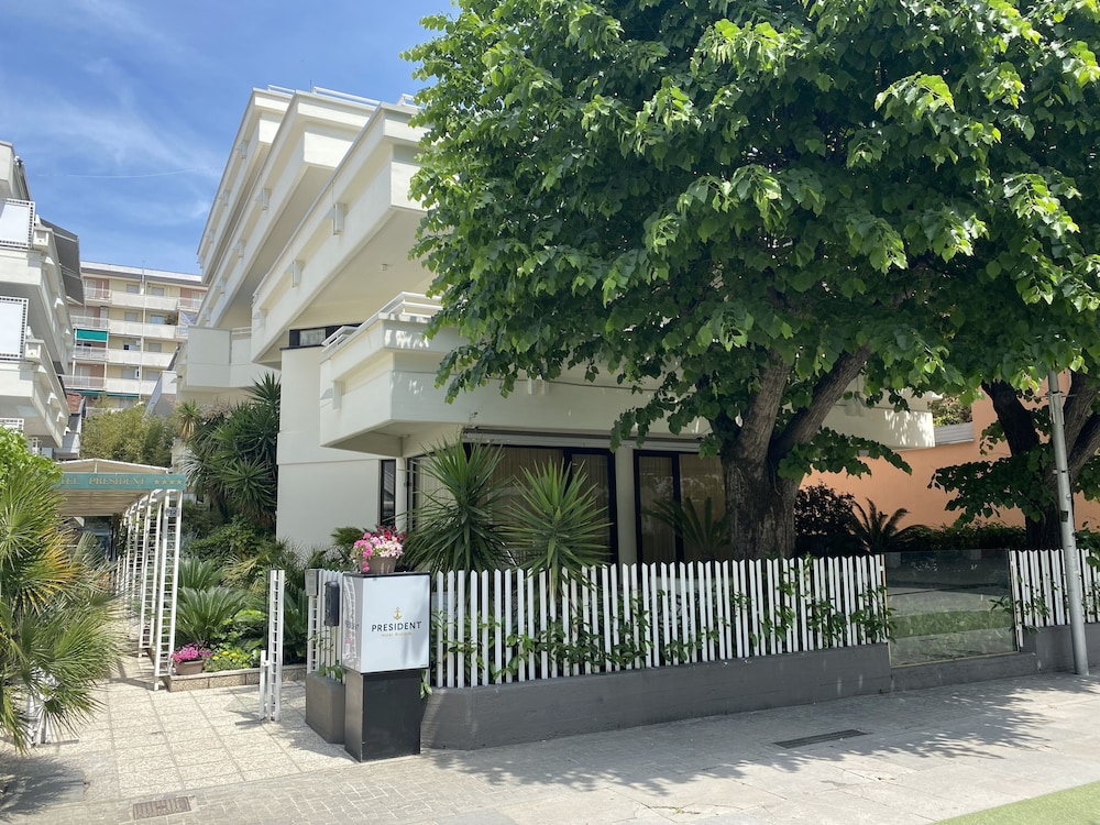 

Milano - Gabicce Mare - Hotel President - Vintage Hotel in centro