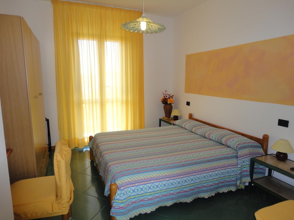 

Milano - Cuile Ezi Mannu - Hotel Silvestrino