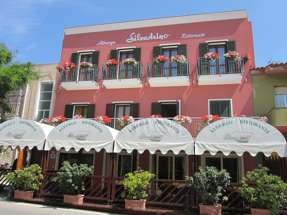 

Firenze - Stintino - Hotel Silvestrino