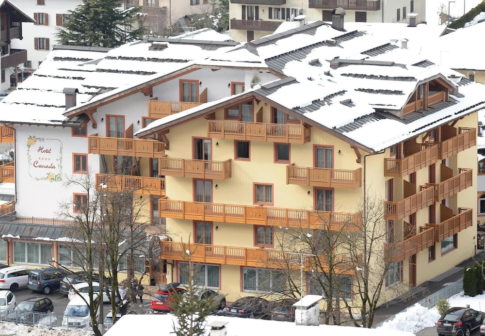 

Catania - Val di Sole, Montagna Italia - Hotel Canada
