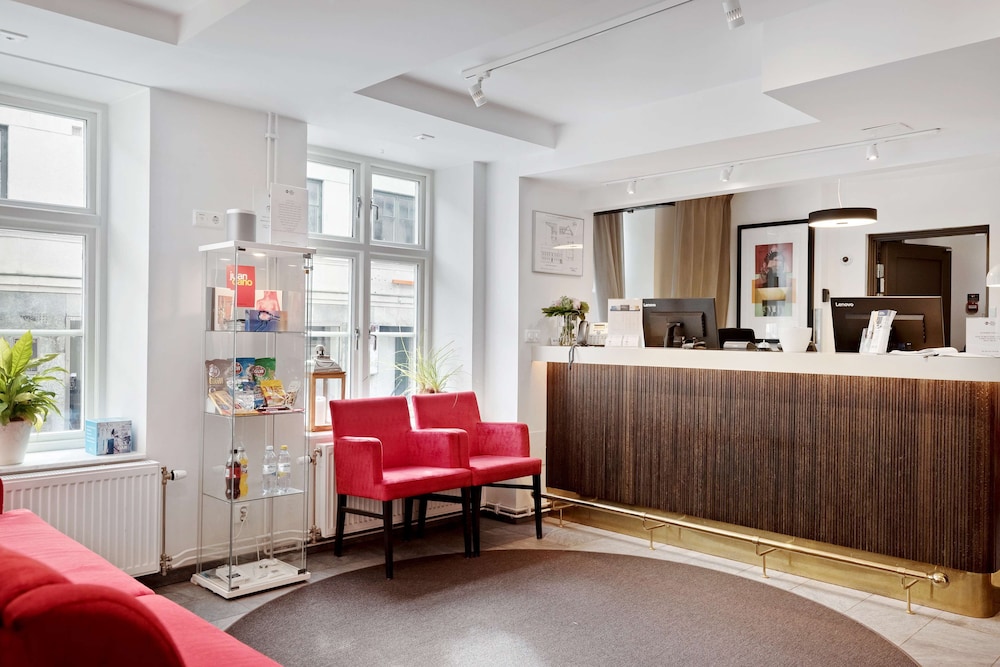 

Milano - Lund - Best Western Plus Hotell Nordic Lund