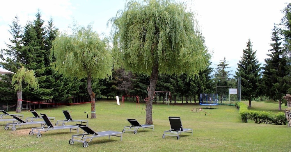 

Brindisi - Crans-Montana - Hotel Elite