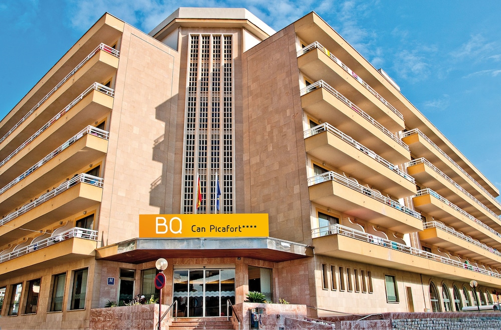 

Milano - Santa Margalida - BQ Can Picafort Hotel