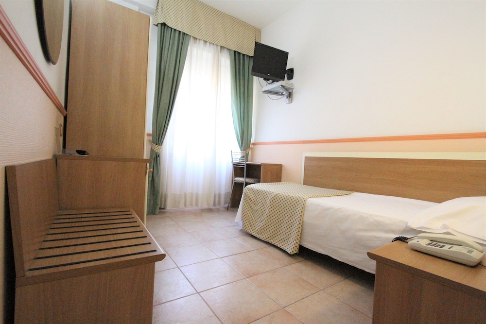 

Roma - Sesto San Giovanni - Hotel Corallo