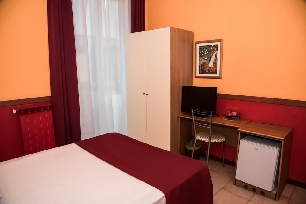 

Roma - Milano - Hotel Corallo