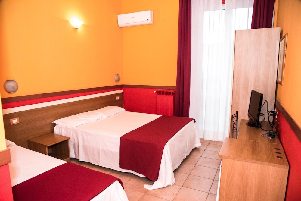 

Catania - Sesto San Giovanni - Hotel Corallo