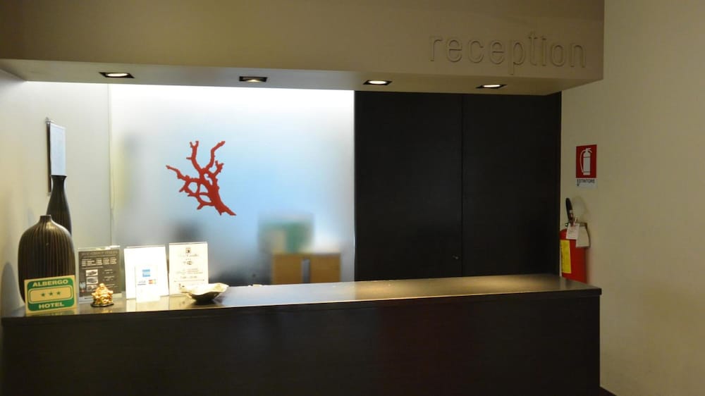 

Roma - Cesano Boscone - Hotel Corallo