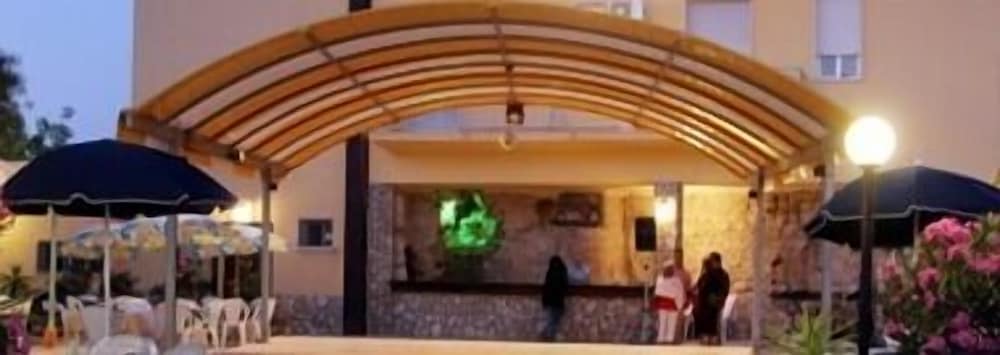 

Roma - Castellammare del Golfo - Terme Gorga Hotel