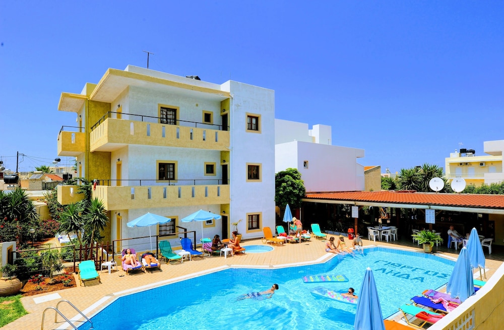

Milano - Malia - Stelios Residence Apartments