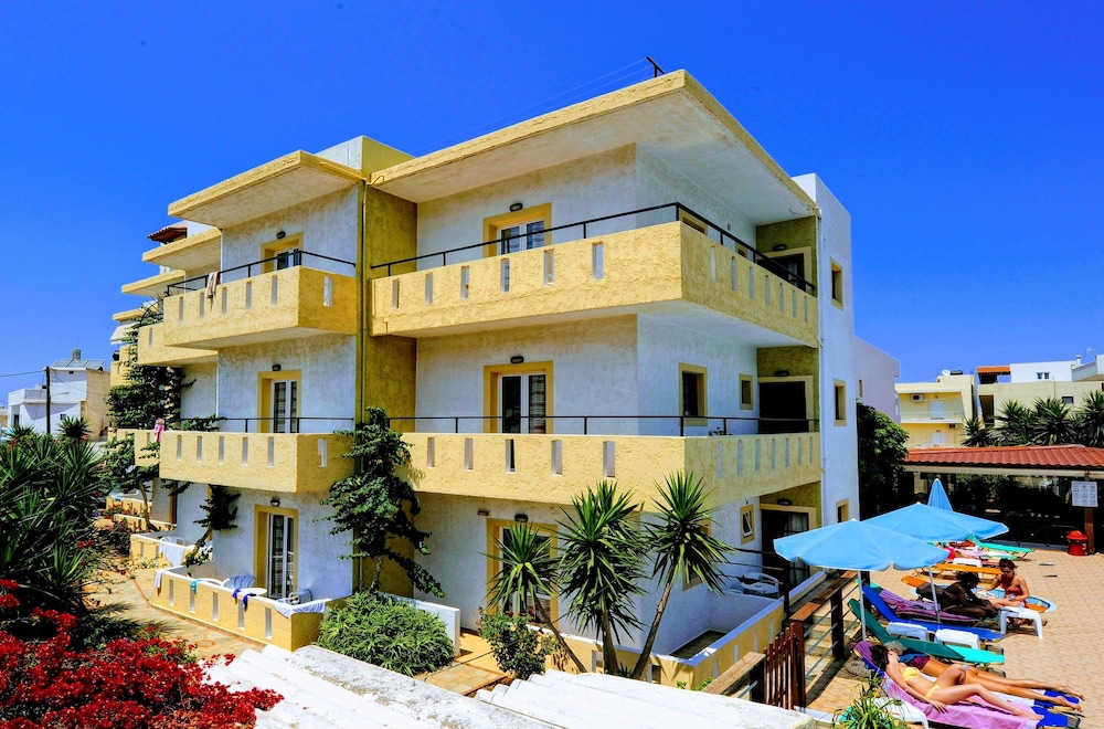 

Napoli - Malia - Stelios Residence Apartments