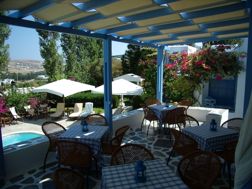 

Bari - Naousa, Paros - Panorama