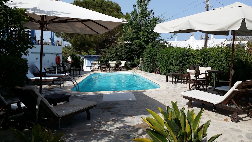 

Verona - Naousa, Paros - Panorama