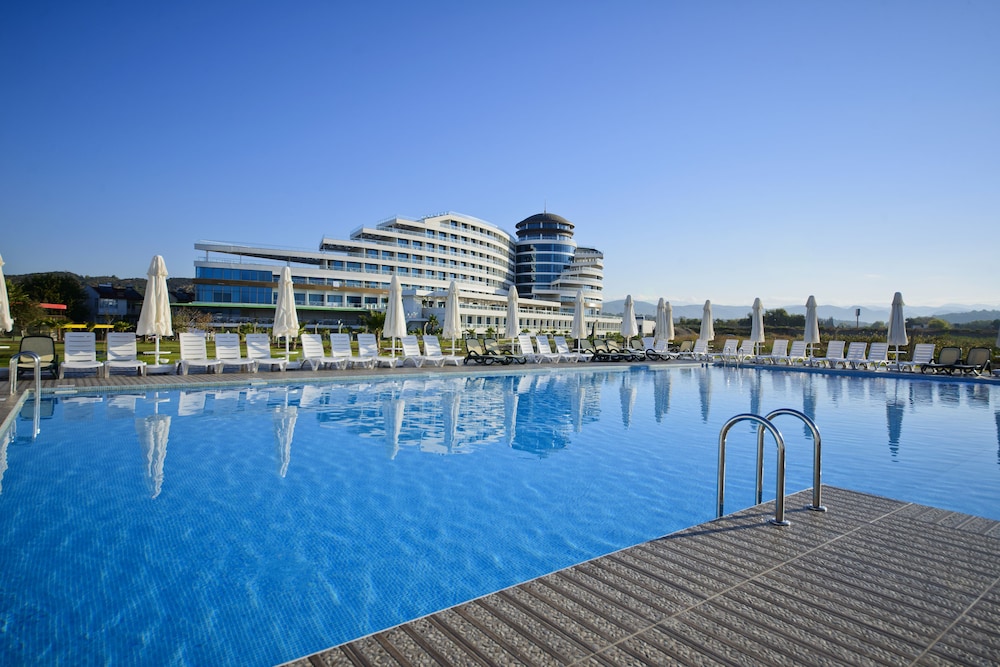 

Bologna - Okurcalar - Raymar Resort & Aqua Ultra All Inclusive