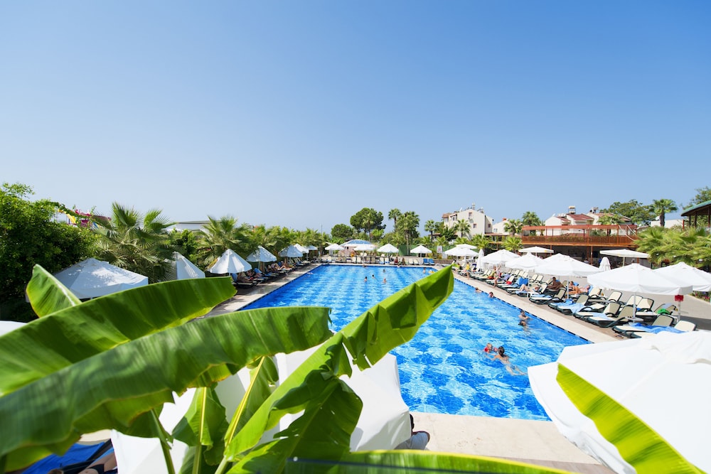 

Roma - Okurcalar - Raymar Resort & Aqua Ultra All Inclusive