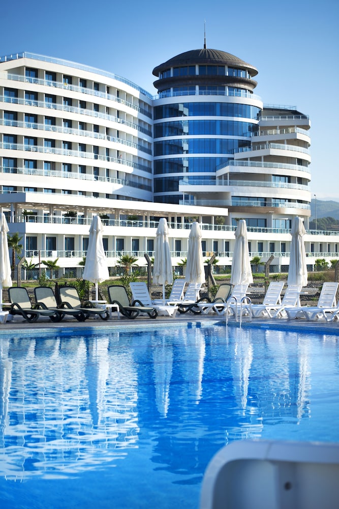 

Roma - Okurcalar - Raymar Resort & Aqua Ultra All Inclusive
