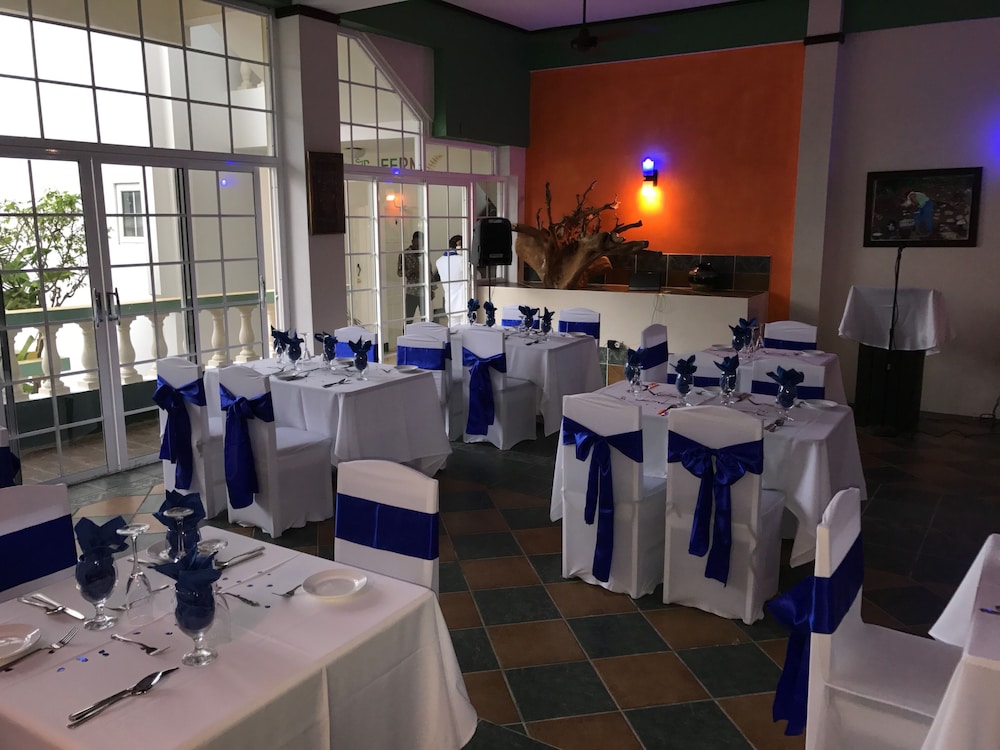 

Roma - Port Antonio - Match Resort Hotel