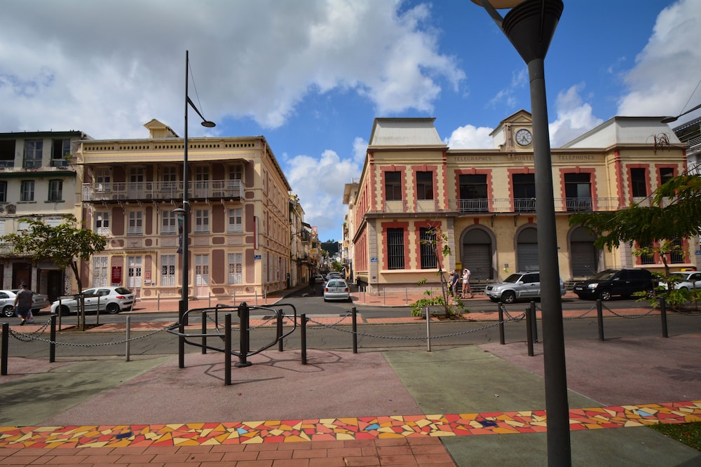 

Firenze - Fort de France - Bayfront Hotel