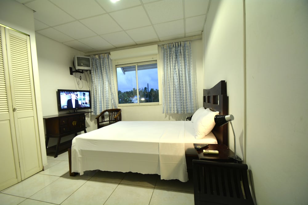 

Roma - Fort de France - Bayfront Hotel