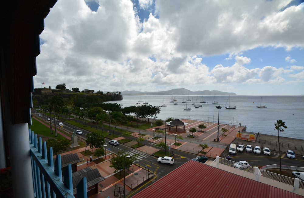 

Roma - Fort de France - Bayfront Hotel