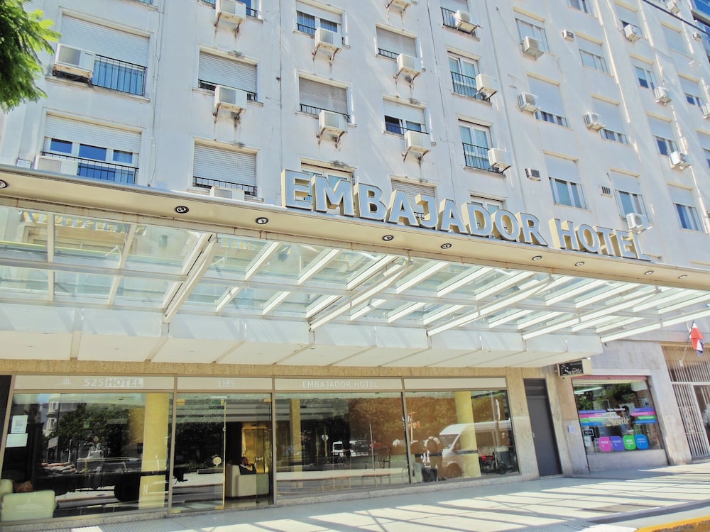 

Roma - Buenos Aires - Embajador Hotel