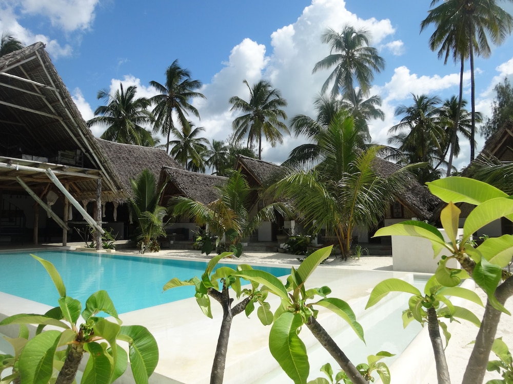 

Verona - Jambiani, Zanzibar - Nur Beach Hotel
