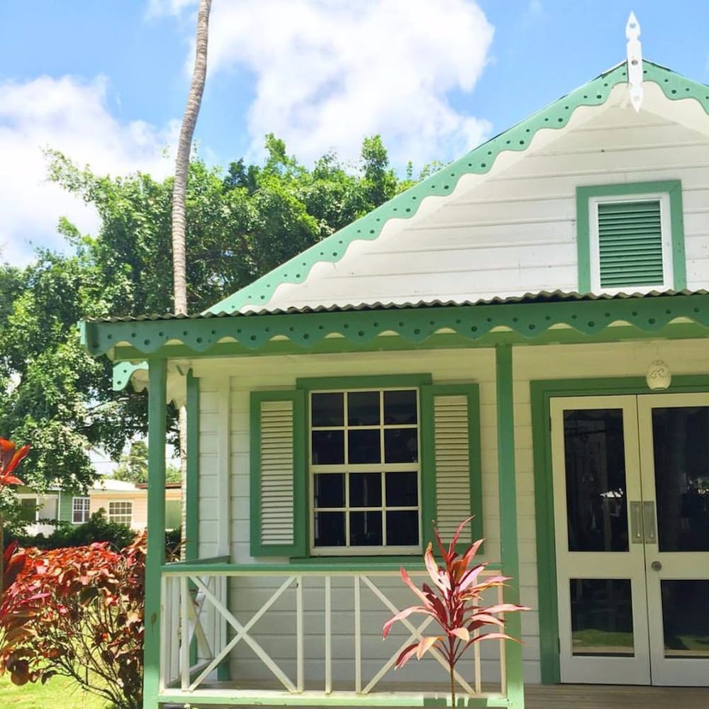 

Roma - Speightstown - Cobblers Cove - Barbados