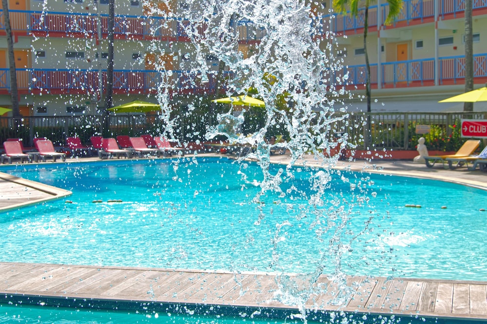 

Milano - Trois-Ilets - Carayou Hotel & SPA