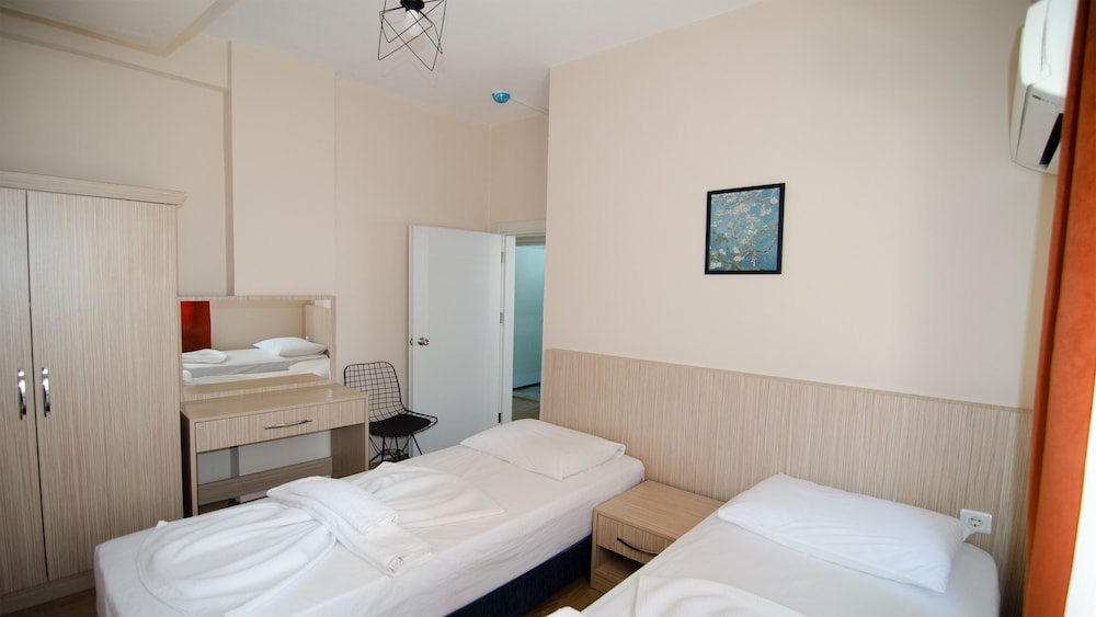 

Catania - Kemer - Arda Apart Hotel
