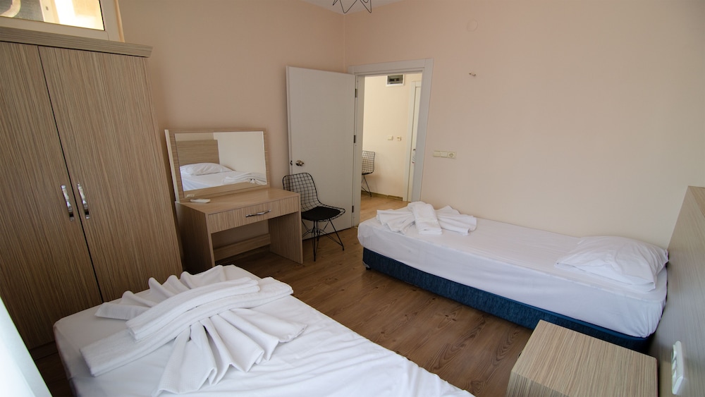 

Venezia - Kemer - Arda Apart Hotel
