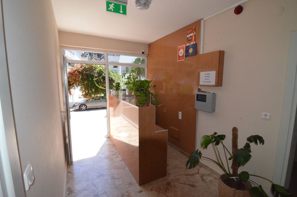 

Roma - Kemer - Arda Apart Hotel