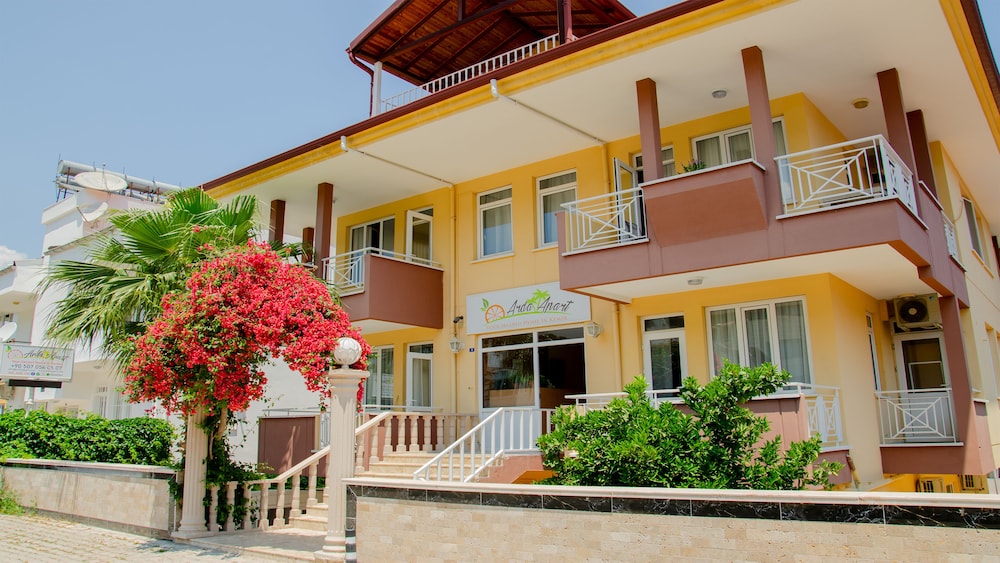 

Venezia - Kemer - Arda Apart Hotel
