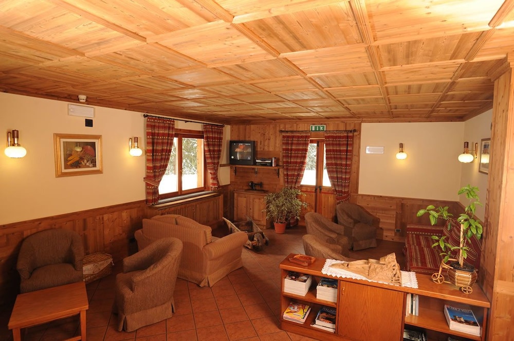 

Comiso - Monte Rosa, Montagna Italia - Hotel Petit Tournalin