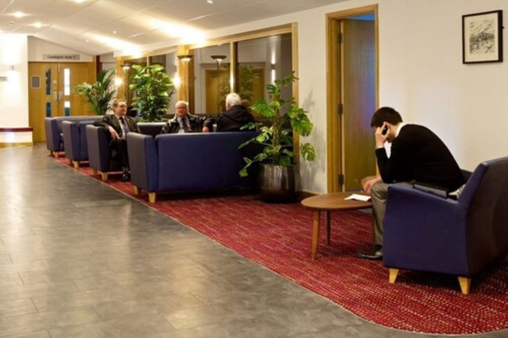 

Roma - Milton Keynes - Mitchell Hall